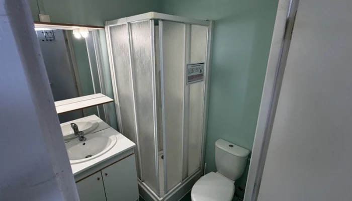 logement douche