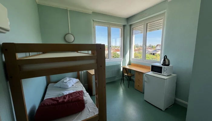 Résidence Habitat Jeunes le corporal castres