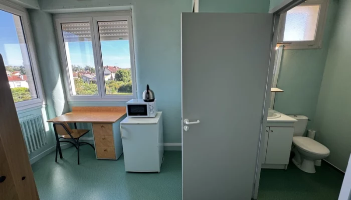 Résidence Habitat Jeunes le corporal logement castres france
